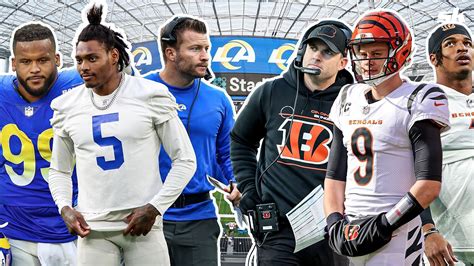 cincinnati bengals super bowl odds|2022 Super Bowl news: Bengals vs. Rams live updates, start .